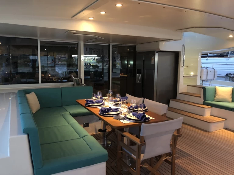 Pronájem lodi Port d'Andratx lákavé ceny Serenity 64 LUXE