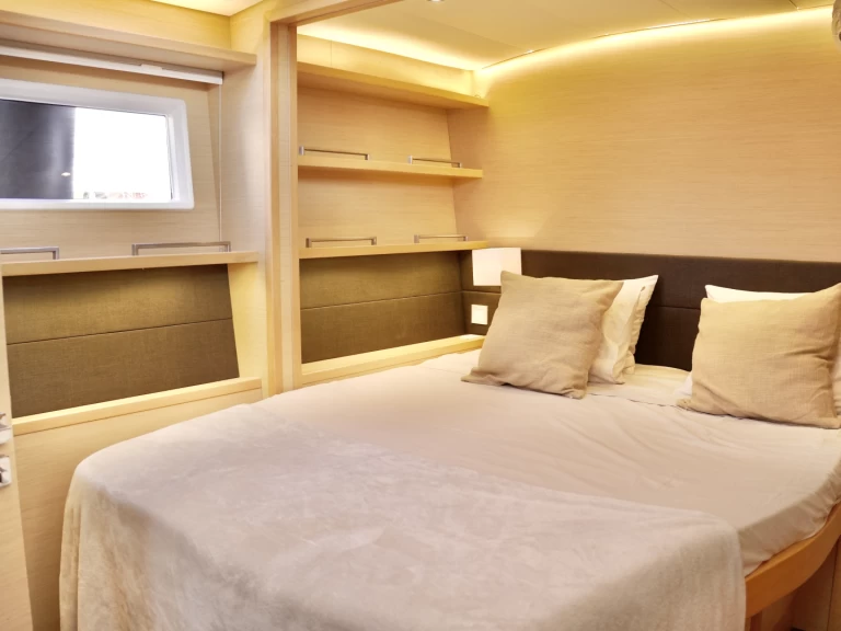 Pronájem lodi Lagoon Lagoon 560 v Olbia na Samboatu