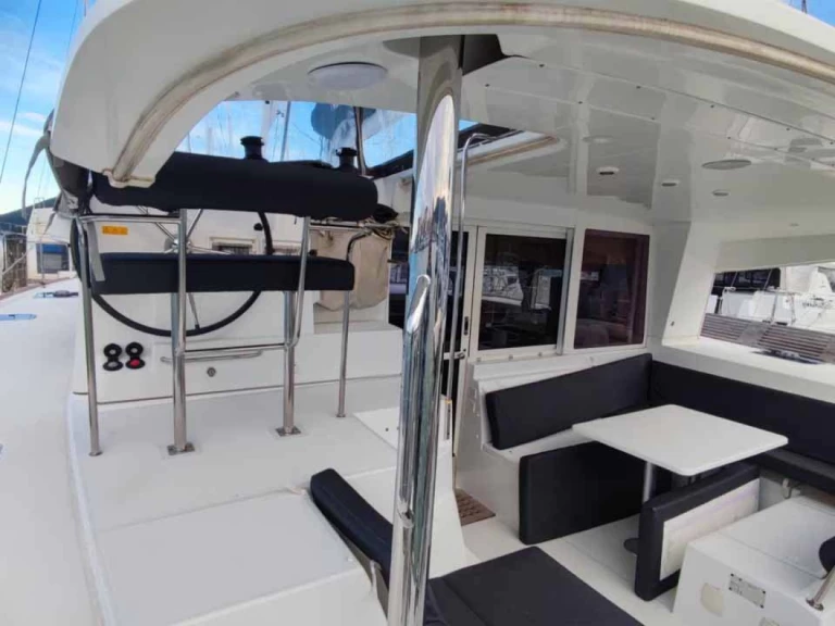 Pronájem lodi Lagoon Lagoon 400 S2 v Lefkáda na Samboatu