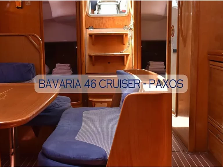 Pronájem jachty v Gouvia -Bavaria Cruiser 46 na Samboatu