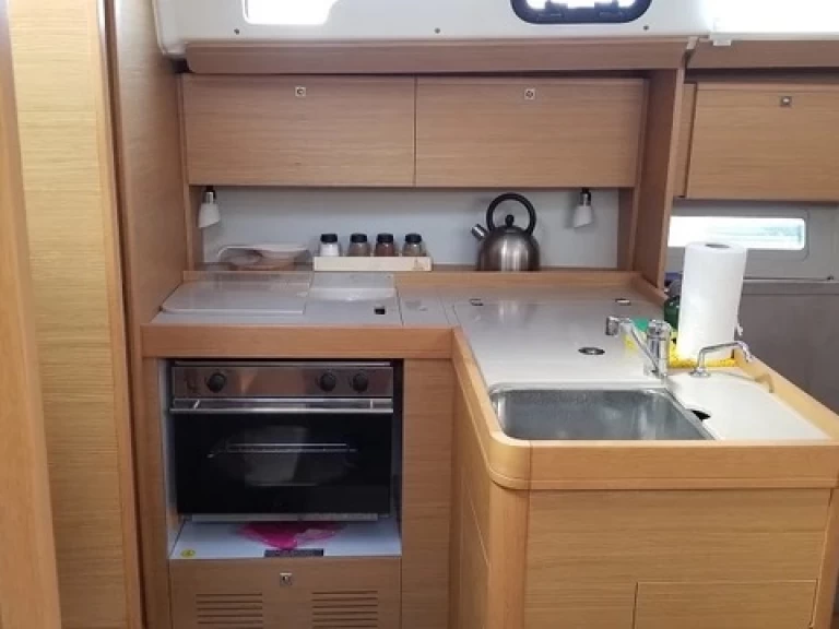 Pronájem lodi Dufour Dufour 360 Grand Large v Adaköy na Samboatu