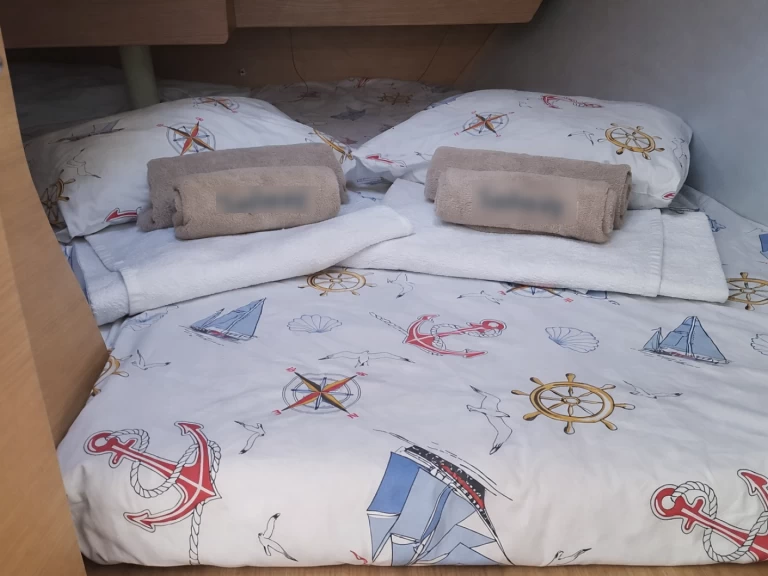 Pronajmout Plachetnice se skipperem či ne Dufour v Adaköy