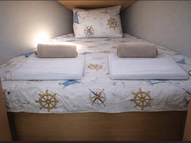 Pronájem Plachetnice Dufour s licencí