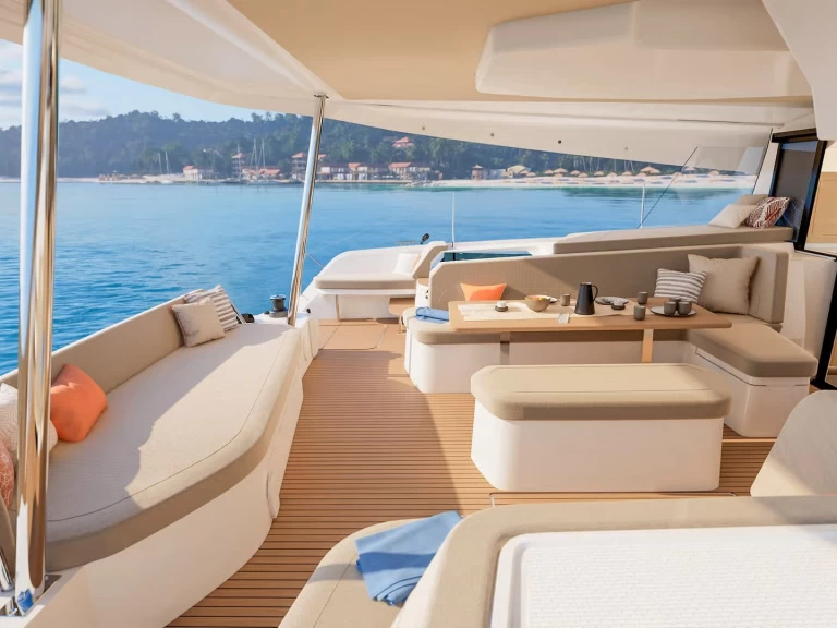 Pronajmout Katamarán se skipperem či ne Fountaine Pajot v Frenchtown