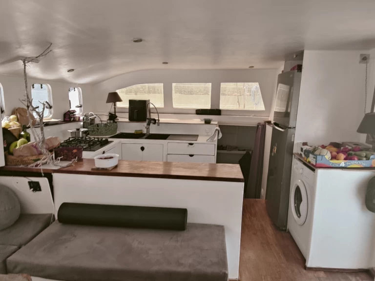 Pronájem Katamarán v Francie -Looping50 Looping 50 