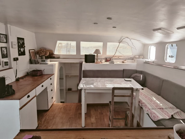 Pronájem lodi Looping50 Looping 50  v Francie na Samboatu