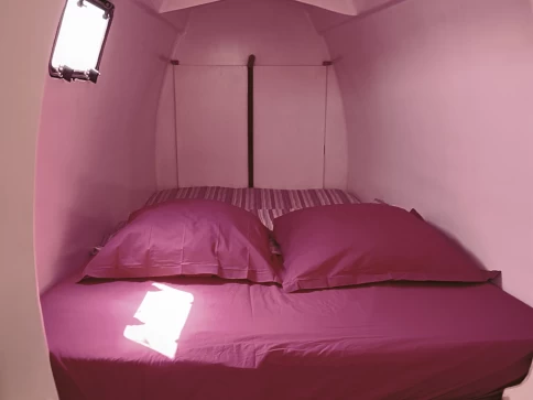 Pronajmout Katamarán se skipperem či ne Looping50 v Francie