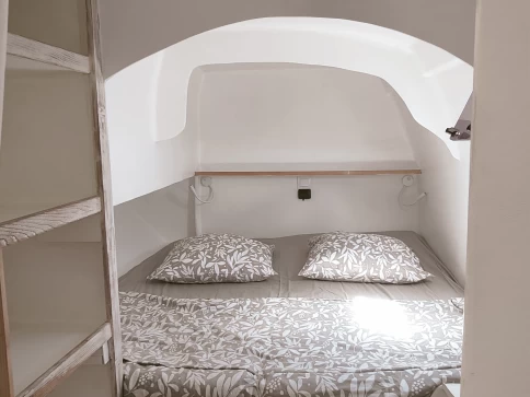 Pronájem Katamarán Looping50 s licencí