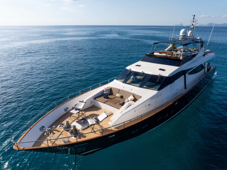 Pronájem jachty v Ibiza Magna -Guy Couach Guy Couach 2800 na Samboatu