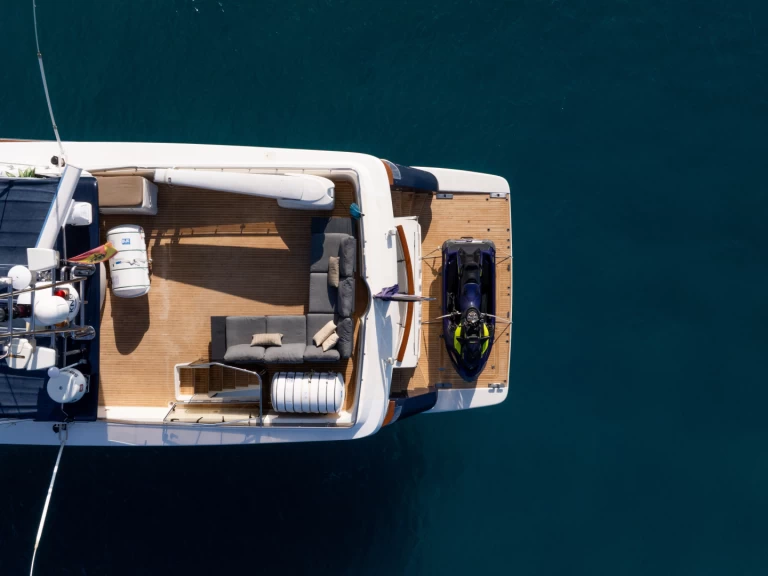 Pronájem lodi Guy Couach Guy Couach 2800 v Ibiza Magna na Samboatu