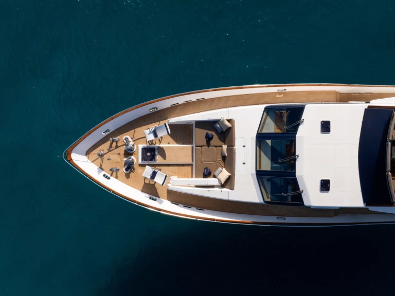 Pronájem Jachta v Ibiza Magna -Guy Couach Guy Couach 2800