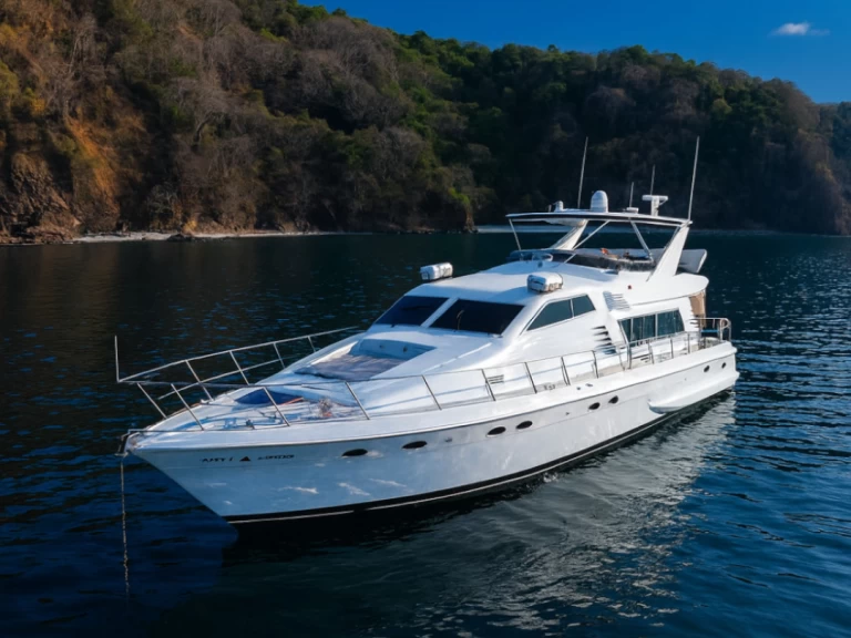 Pronajmout si Monte Fino Montefino 68 v Puntarenas