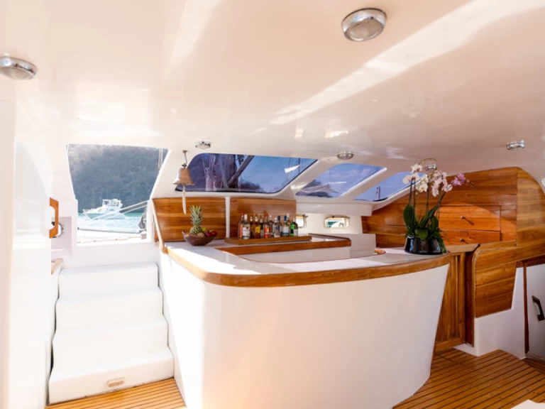 Pronájem lodi Aqua Catamaran Aqua Catamaran 65 v Playa Hermosa na Samboatu