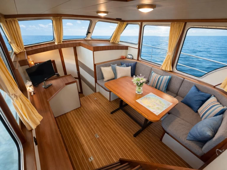 Pronajmout si Pedro Skiron Typ 3 v Waren (Müritz)