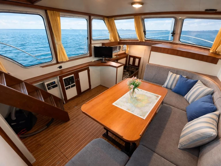 Pronájem Říční loď Pedro s licencí