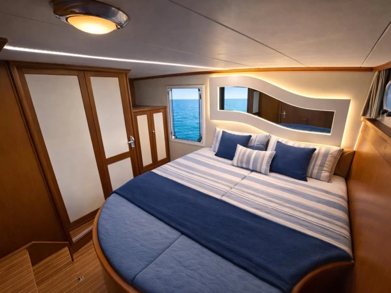 Pedro Skiron Typ 3 jednotlivci a charterové společnosti v Waren (Müritz)