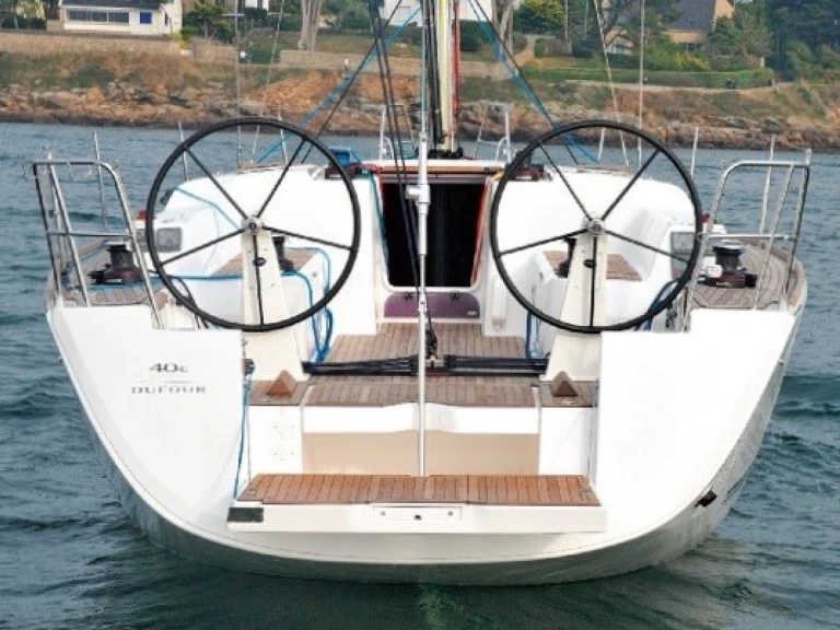 Pronájem Plachetnice v La Trinité-sur-Mer -Dufour Dufour 40 E Performance