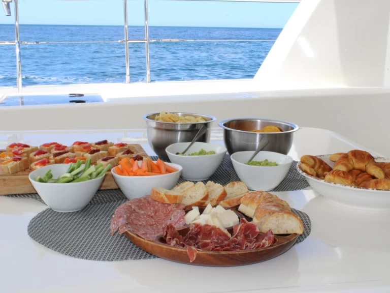 Power Cat   Power Cat 51 FT jednotlivci a charterové společnosti v Bahía Tamarindo