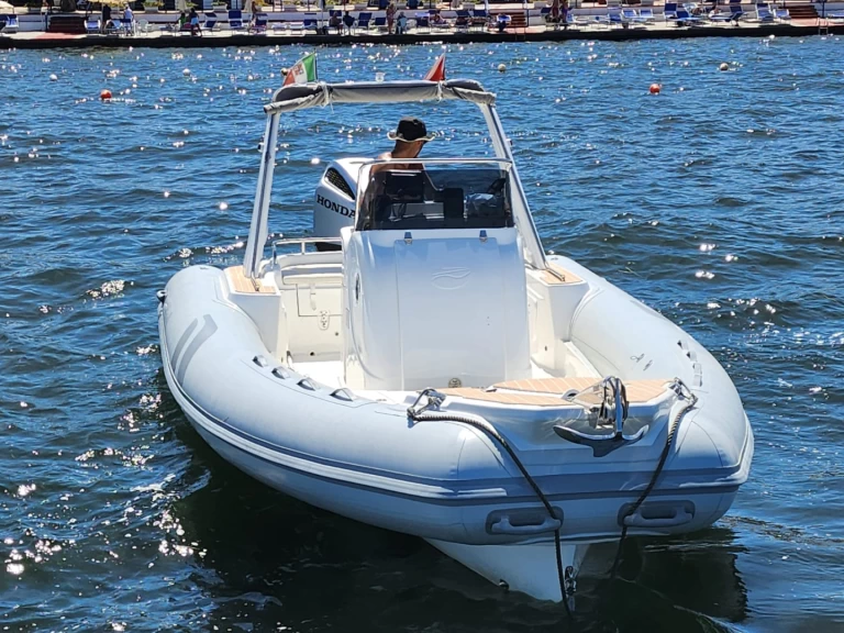 Pronájem lodi Colbac marine Shark 720 v Marsala na Samboatu