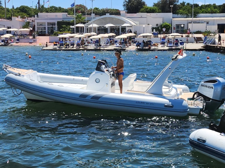 Pronajmout Polotuhá loď se skipperem či ne Colbac marine v Marsala