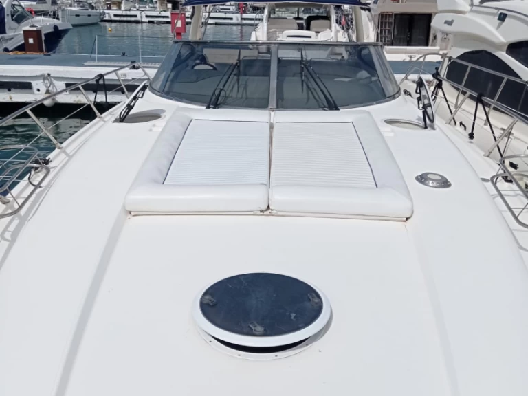 Pronajmout si Sunseeker Camargue 51 v Španělsko