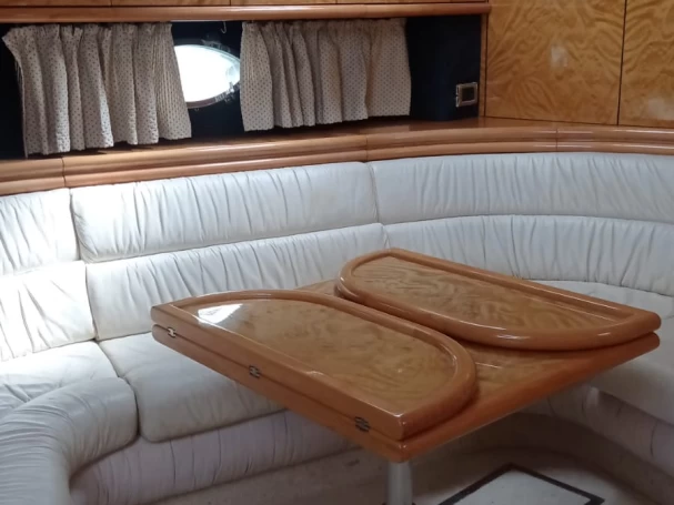 Pronájem Jachta v Španělsko -Sunseeker Camargue 51