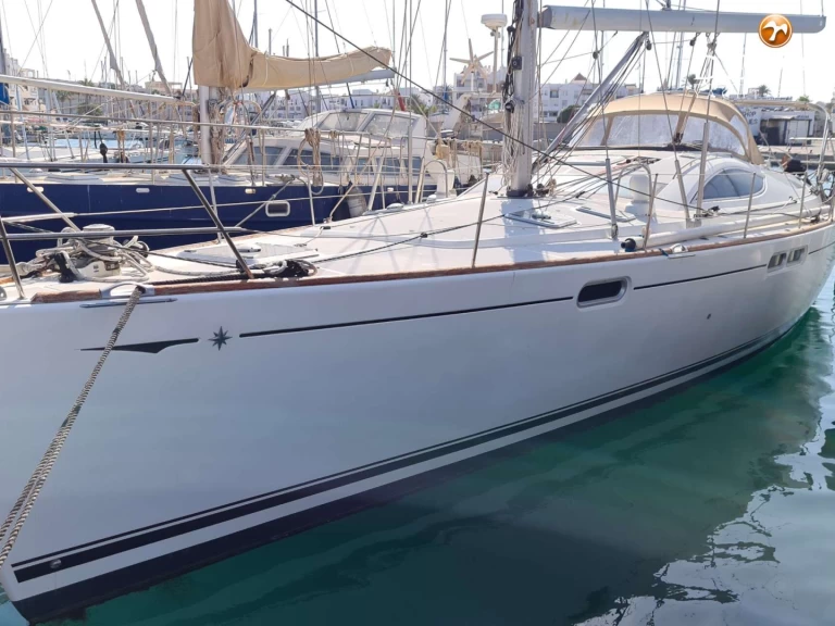 Pronájem jachty v Parish of Saint George -Jeanneau Jeanneau 54 na Samboatu