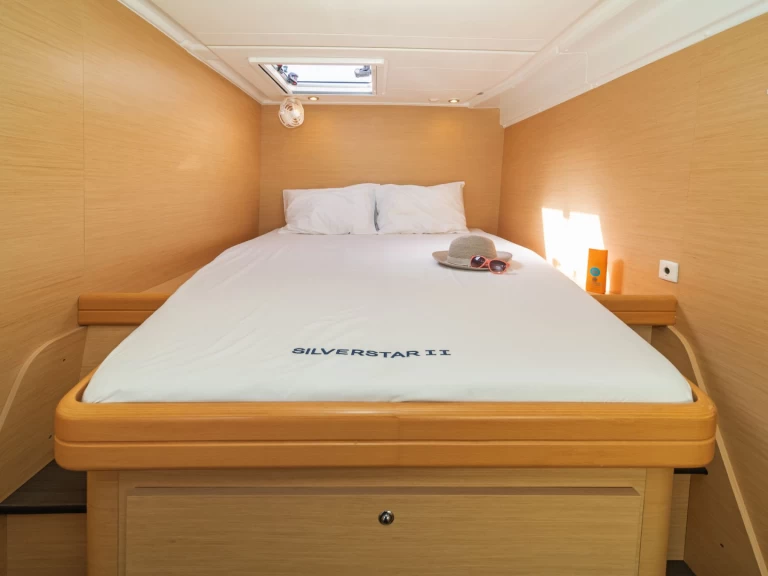 Pronájem lodi Preveza lákavé ceny Lagoon 421