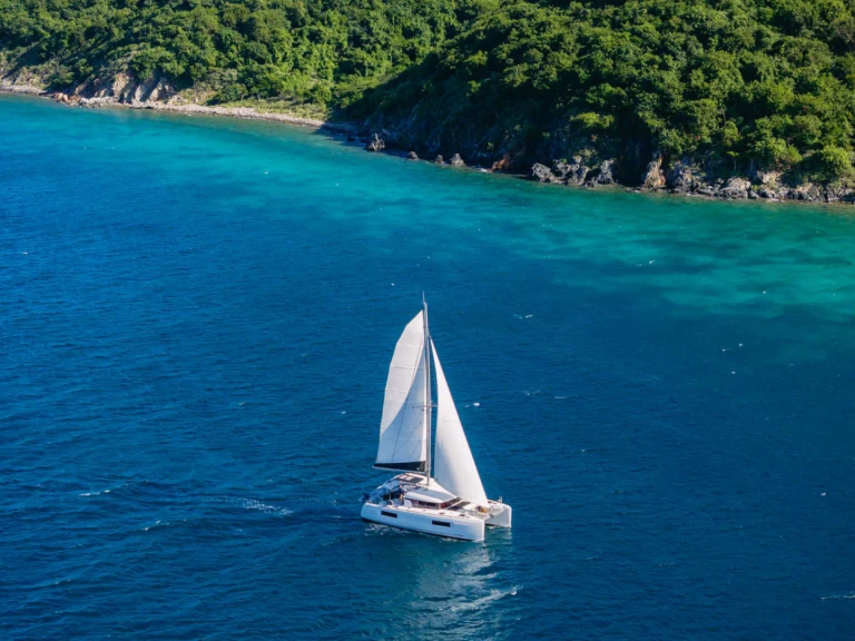 Pronájem jachty v Road Town -Lagoon Lagoon 40 na Samboatu