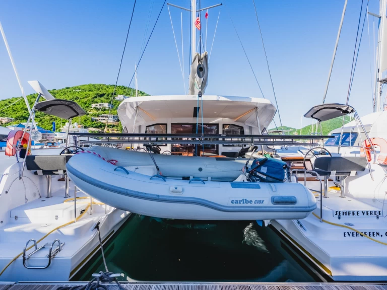 Pronajmout si Nautitech Nautitech 44 Open v Road Town