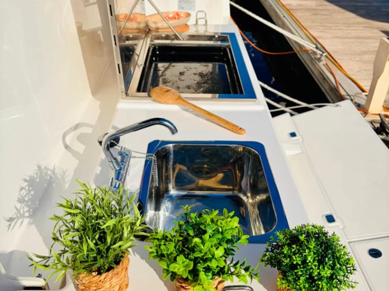 Pronájem Plachetnice v Primošten  -Dufour Dufour 530