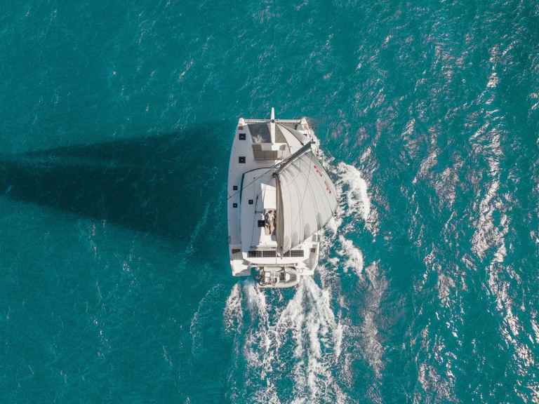 Fountaine Pajot Astrea 42 jednotlivci a charterové společnosti v Road Town