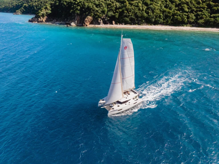 Pronájem jachty v Road Town -Fountaine Pajot Astrea 42 na Samboatu