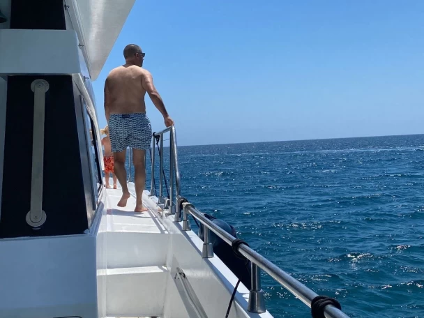 Pronájem jachty v Marbella -Astondoa Astondoa 50 GL na Samboatu