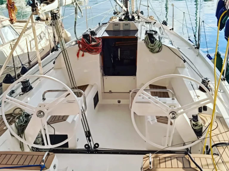 Pronájem lodi Porto Antico di Genova lákavé ceny E3