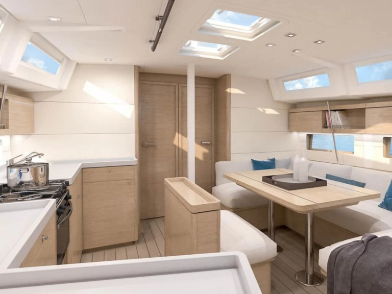 Pronájem Motorová loď v Fethiye -Leopard Leopard 46 Powercat