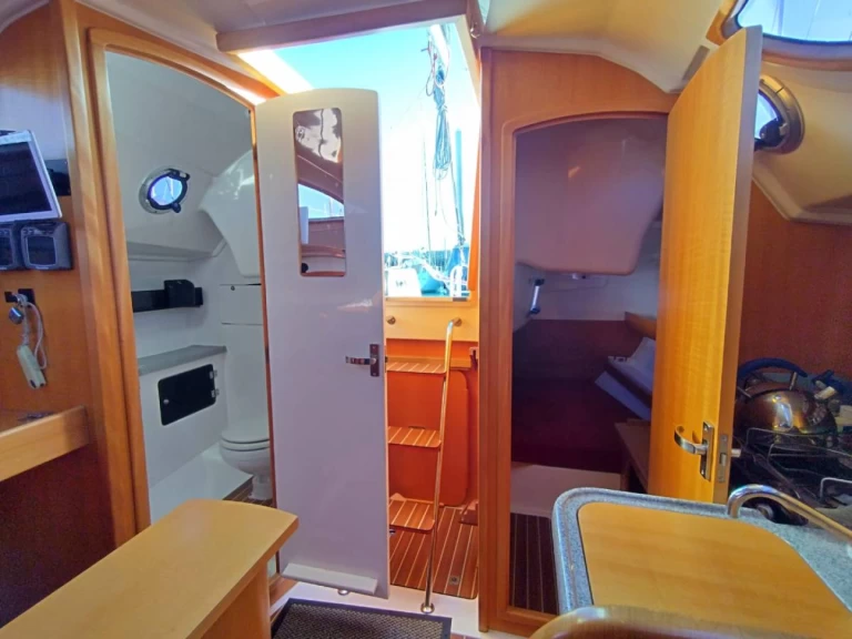 Pronajmout Plachetnice se skipperem či ne Northman v Saint-Quay-Portrieux