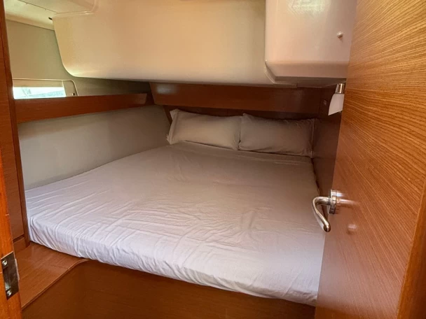 Pronajmout si Dufour Dufour 460 Grand Large v Palma de Mallorca