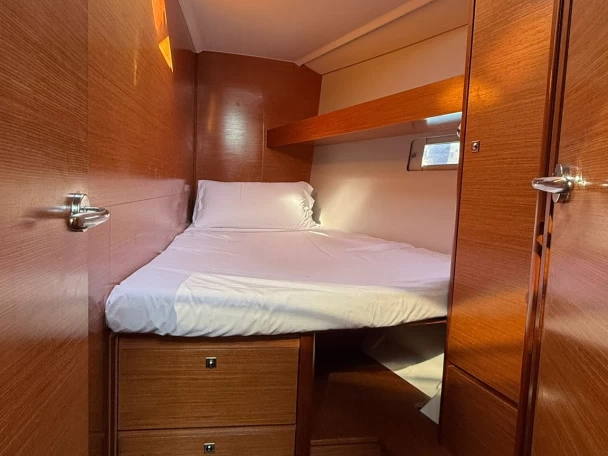 Pronájem Plachetnice v Palma de Mallorca -Dufour Dufour 460 Grand Large