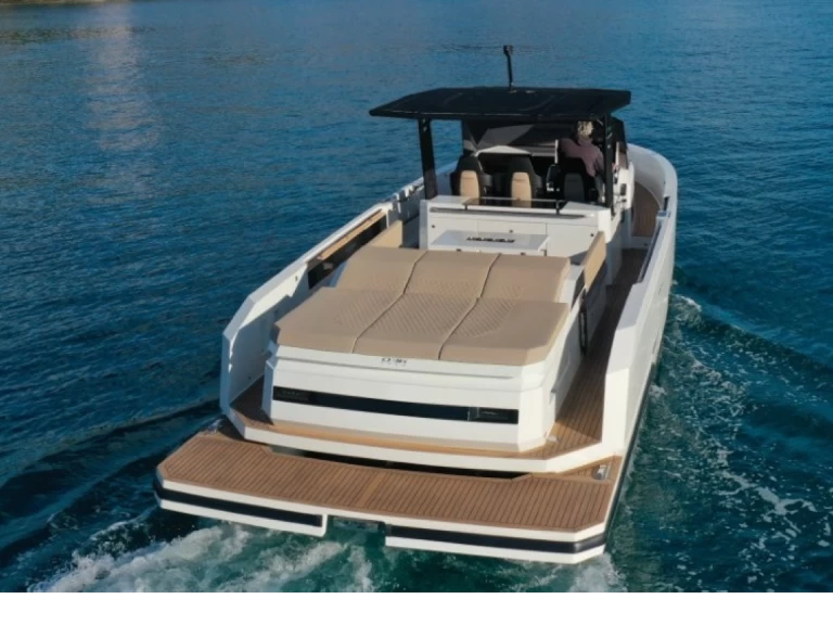 Pronájem Motorová loď v Santa Margherita Ligure -De Antonio D-36