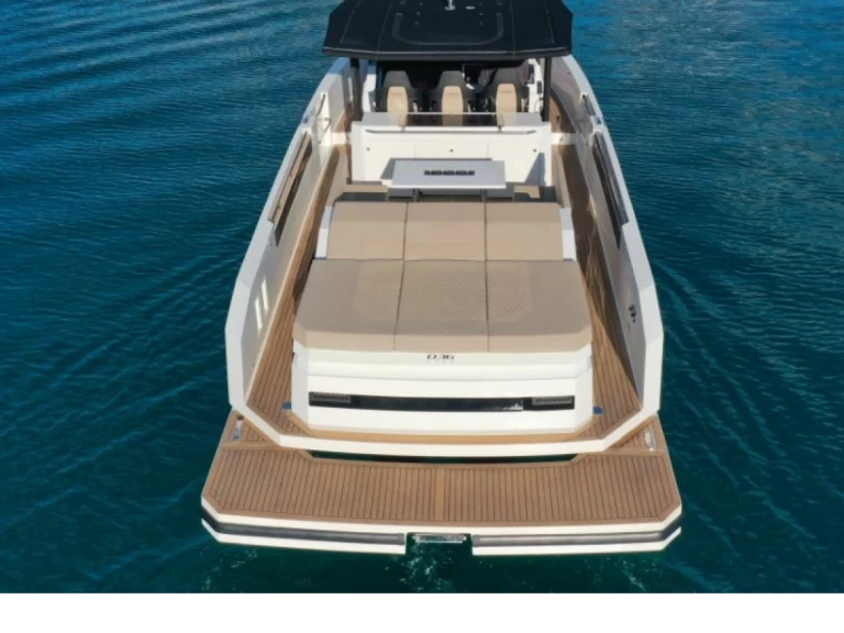 Pronájem lodi De Antonio D-36 v Santa Margherita Ligure na Samboatu