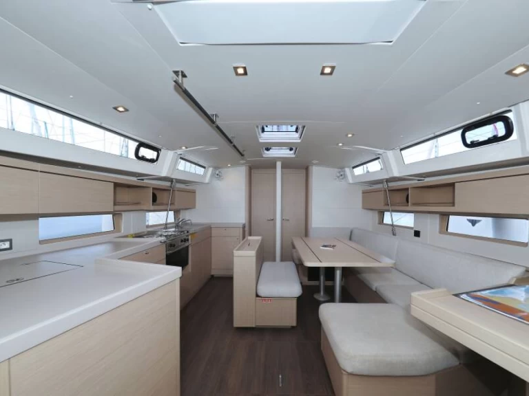 Pronájem Plachetnice Bénéteau s licencí