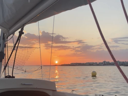 Bénéteau First 26 QR jednotlivci a charterové společnosti v Le Cap d'Agde