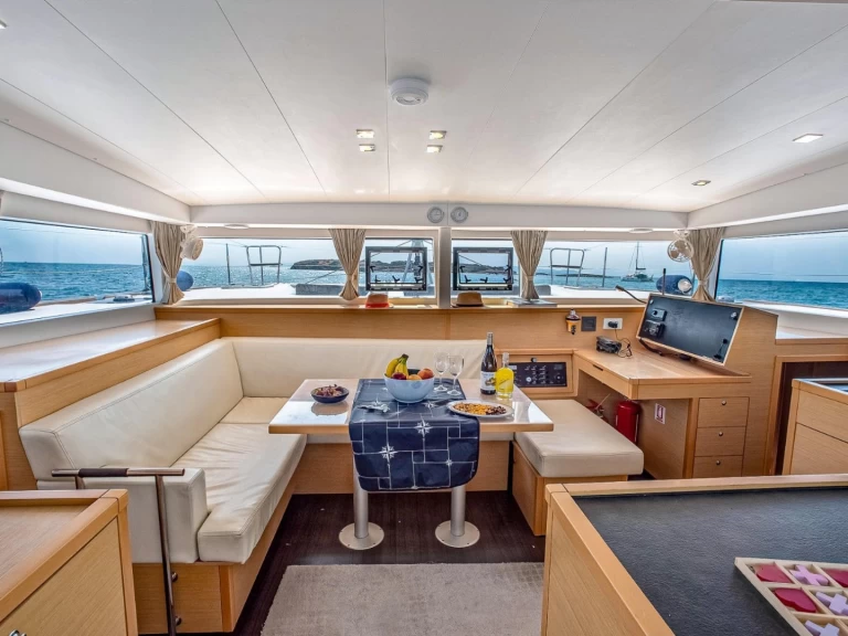 Pronájem Katamarán v Ta' Xbiex -Lagoon Lagoon 40