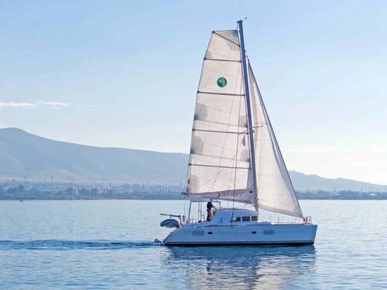 Pronájem jachty v Ibiza Town -Lagoon Lagoon 380 S2 na Samboatu