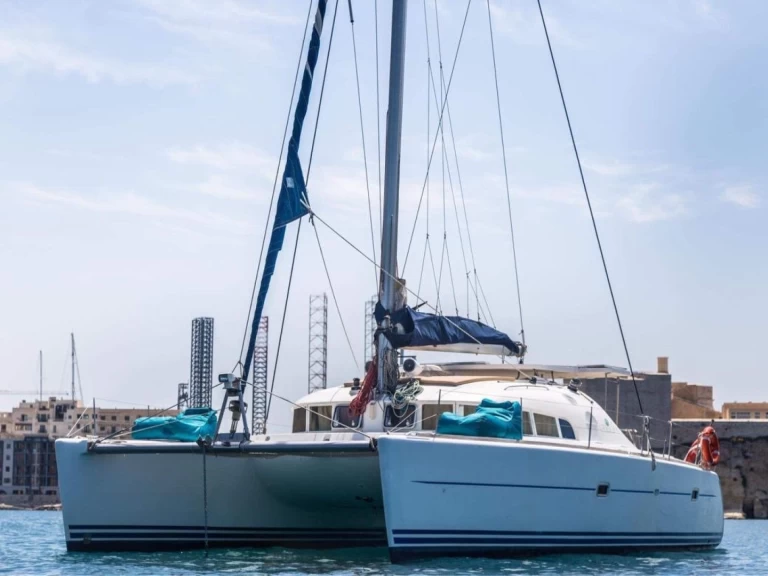 Pronájem lodi Lagoon Lagoon 410 v Sliema na Samboatu
