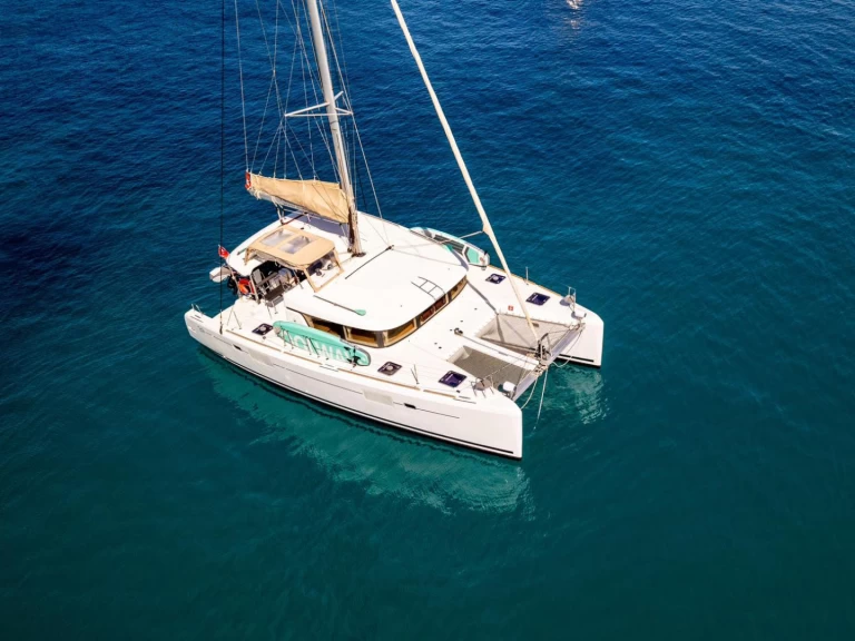 Pronájem lodi Lagoon Lagoon 39 v Ta' Xbiex na Samboatu
