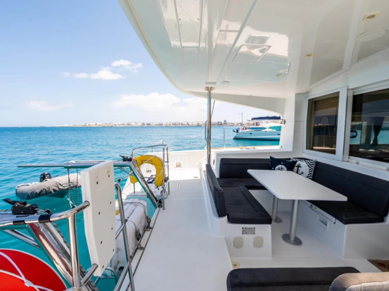 Pronájem Katamarán v Ta' Xbiex -Lagoon Lagoon 39