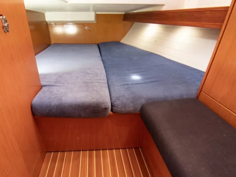 Pronajmout si Bavaria Bavaria 40 v Nikiána