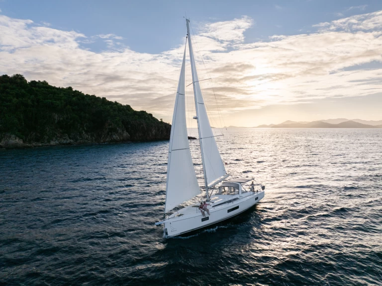 Pronájem lodi Bénéteau Oceanis 51.1 v Road Town na Samboatu